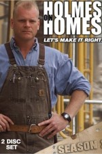 holmes on homes tv poster